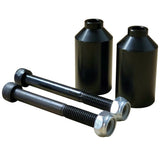 Blunt Aluminium Scooter Pegs - Black