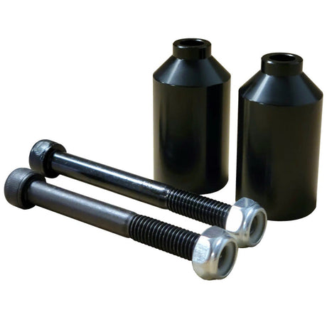 Blunt Aluminium Scooter Pegs - Black