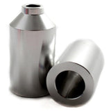 Blunt Aluminium Scooter Pegs - Silver