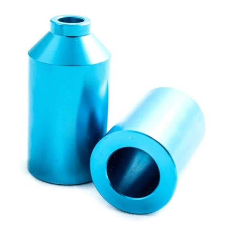 Blunt Aluminium Scooter Pegs - Teal