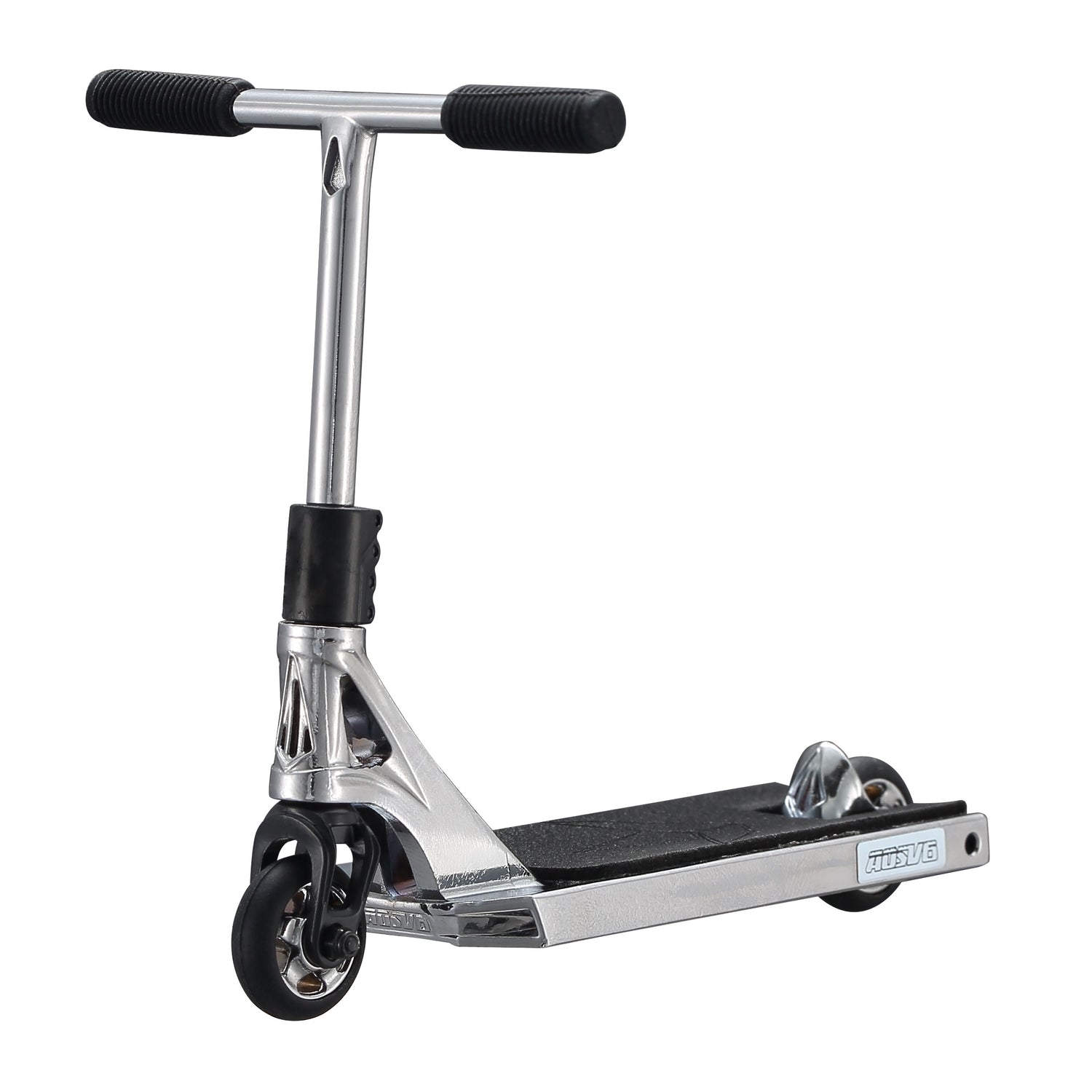 Blunt AOSV6 Finger Scooter - Chrome