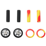 Blunt Finger Scooter Parts - Chrome