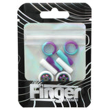 Blunt Finger Scooter Parts - Oil Slick