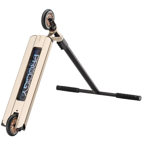 Blunt Prodigy X ONE Street Stunt Scooter - Ivory