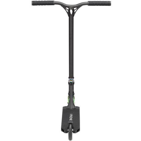 Blunt Prodigy X ONE Stunt Scooter - Black/Oil Slick