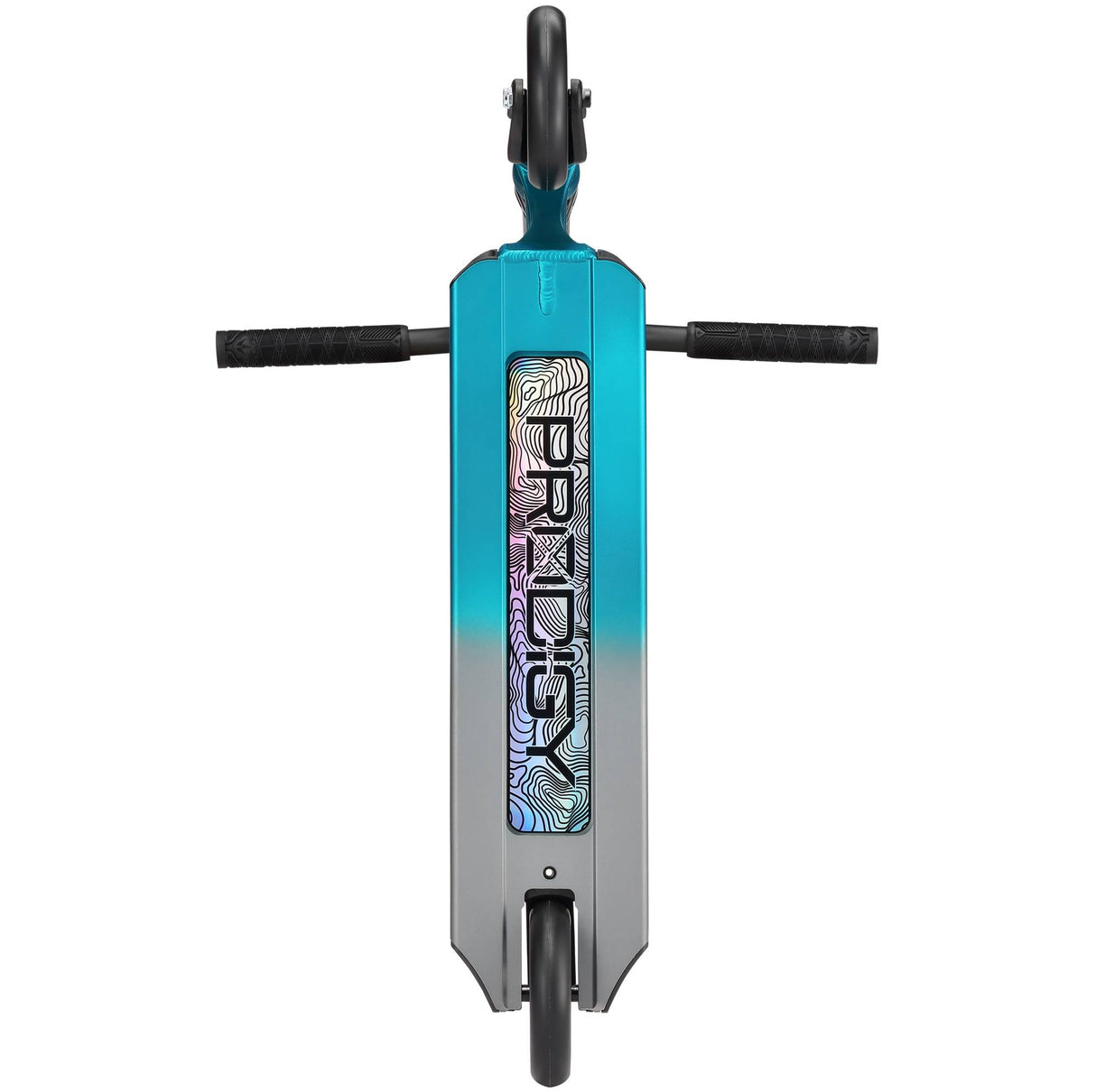Blunt Prodigy X ONE Stunt Scooter - Blue