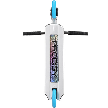 Blunt Prodigy X ONE Stunt Scooter - Silver