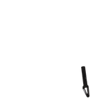 Blunt Envy SOB V3 IHC Scooter Forks - Matte Black