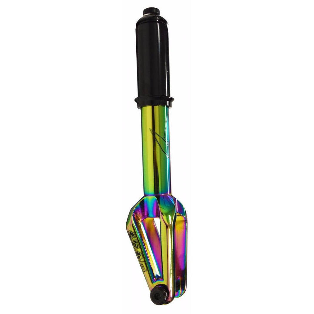 MGP x Blunt Envy Custom Stunt Scooter - Neochrome/Red