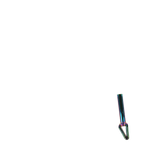 Blunt SOB V3 IHC Scooter Forks - Oil Slick