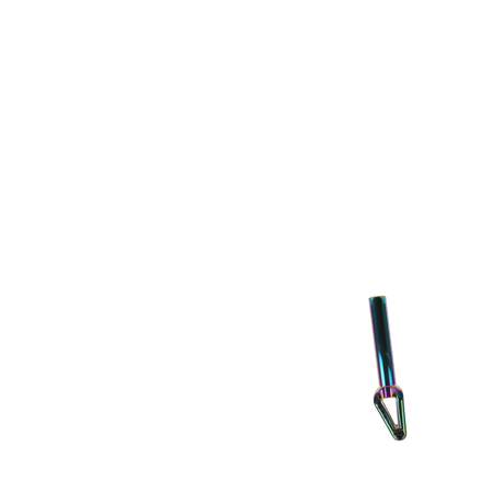 Blunt SOB V3 IHC Scooter Forks - Oil Slick