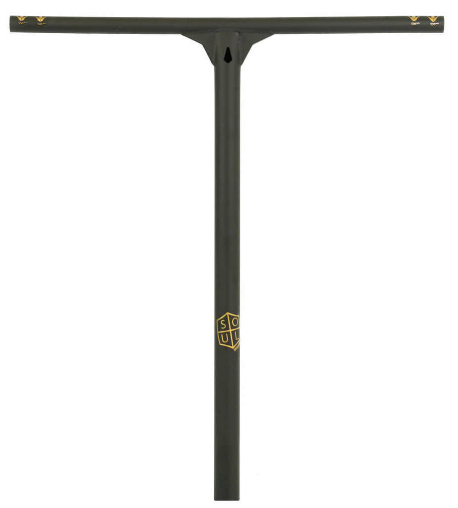 Drone x Blunt Envy Custom Stunt Scooter - Black/Neochrome
