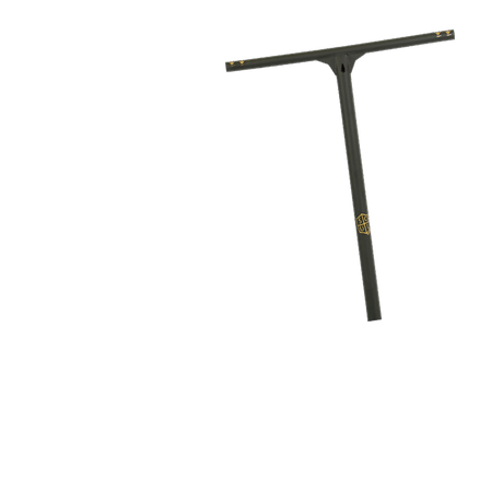 Blunt Envy Soul Oversized HIC Scooter Bars - Black 650mm