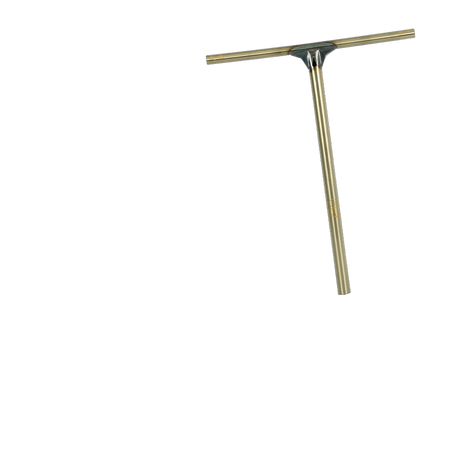 Blunt Envy Soul Oversized HIC Scooter Bars - Clear 650mm