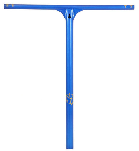 Blunt Envy Soul Oversized HIC Scooter Bars - Teal 650mm