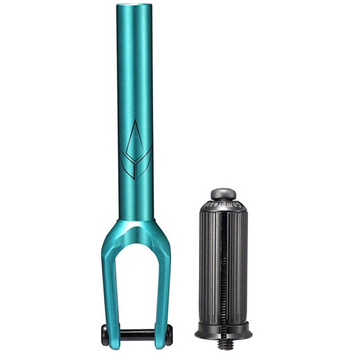 Blunt Envy SOB V3 IHC Scooter Forks - Teal