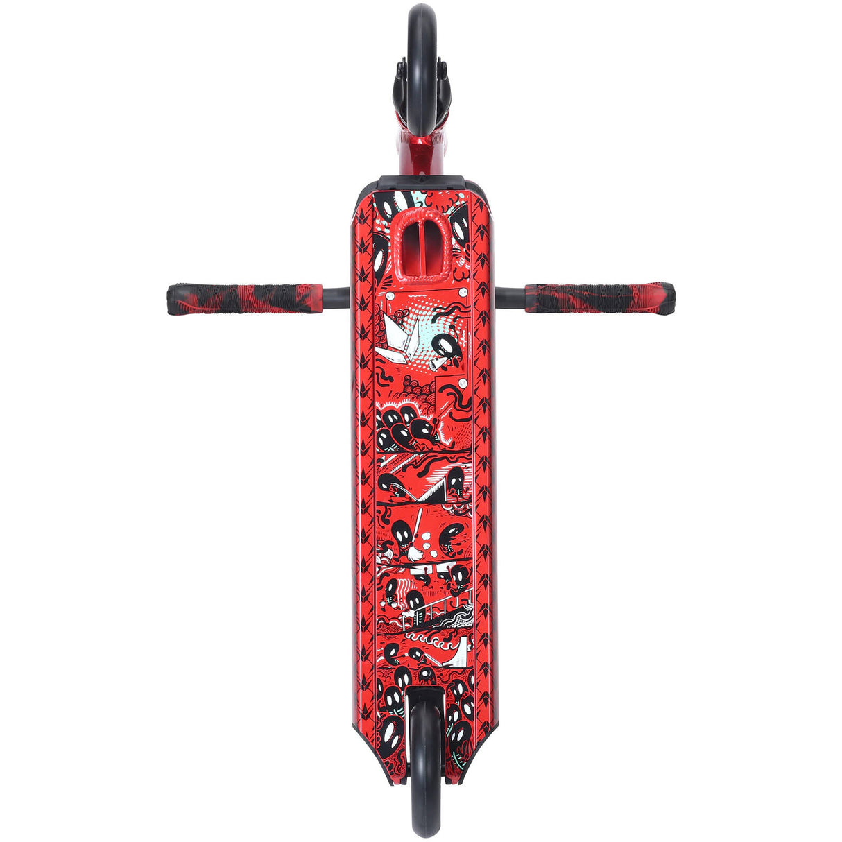Blunt Envy Colt S4 Stunt Scooter - Red