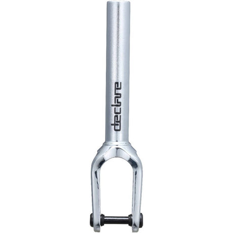Blunt Declare V2 IHC Scooter Forks - Chrome