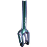 Blunt Declare V2 IHC Scooter Forks - Jade