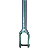 Blunt Declare V2 IHC Scooter Forks - Jade