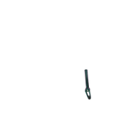 Blunt Declare V2 IHC Scooter Forks - Jade