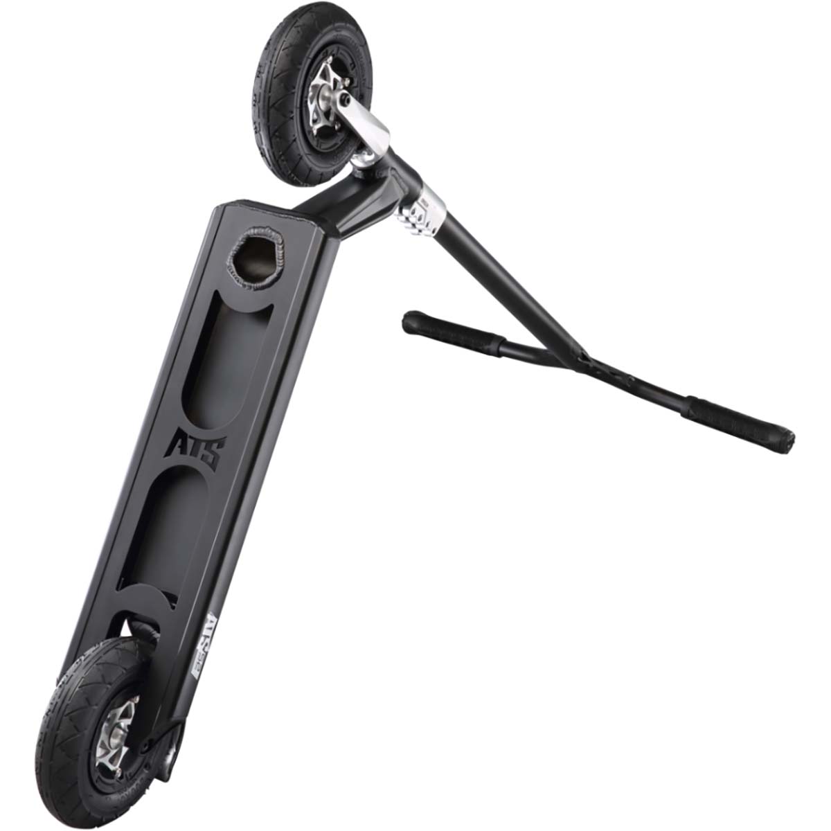 Blunt ATS S2 Bull Dirt Scooter - Black/Black
