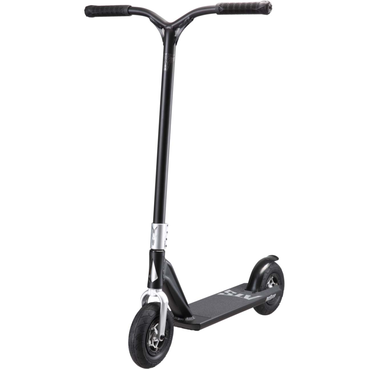 Blunt ATS S2 Bull Dirt Scooter - Black/Black