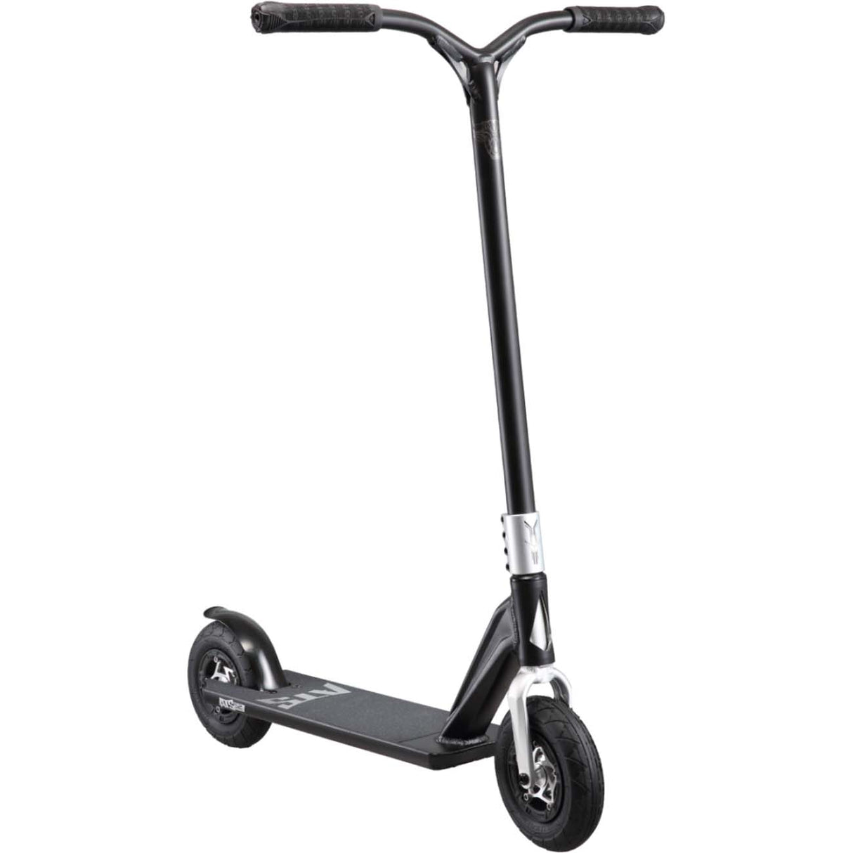 Blunt ATS S2 Bull Dirt Scooter - Black/Black