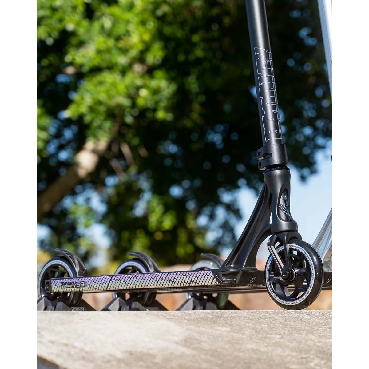 Blunt Envy Prodigy S9 Stunt Scooter - Reflect