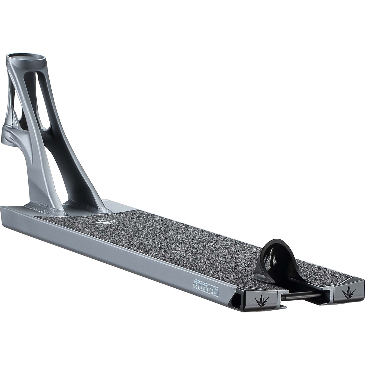 Blunt AOS V6 Squad Scooter Deck - Grey 22" x 5.5"