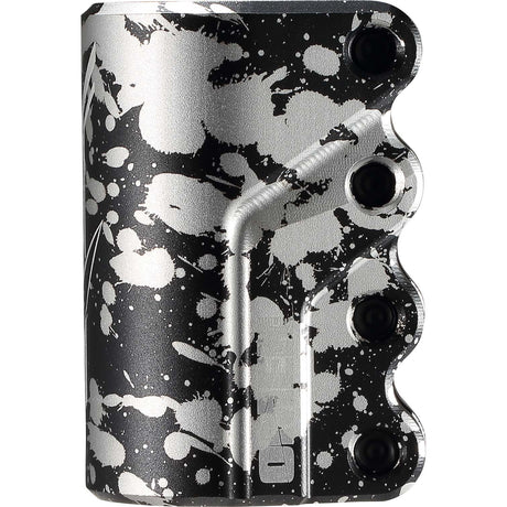 Blunt Omen 4 Bolt SCS Clamp - Splatter