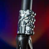 Blunt Omen 4 Bolt SCS Clamp - Splatter