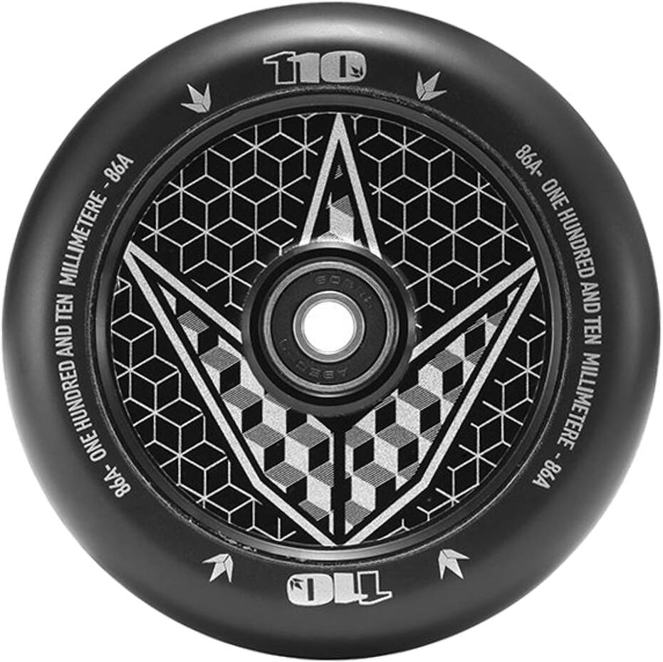 Blunt Hollow Hologram 110mm Scooter Wheel - Geo