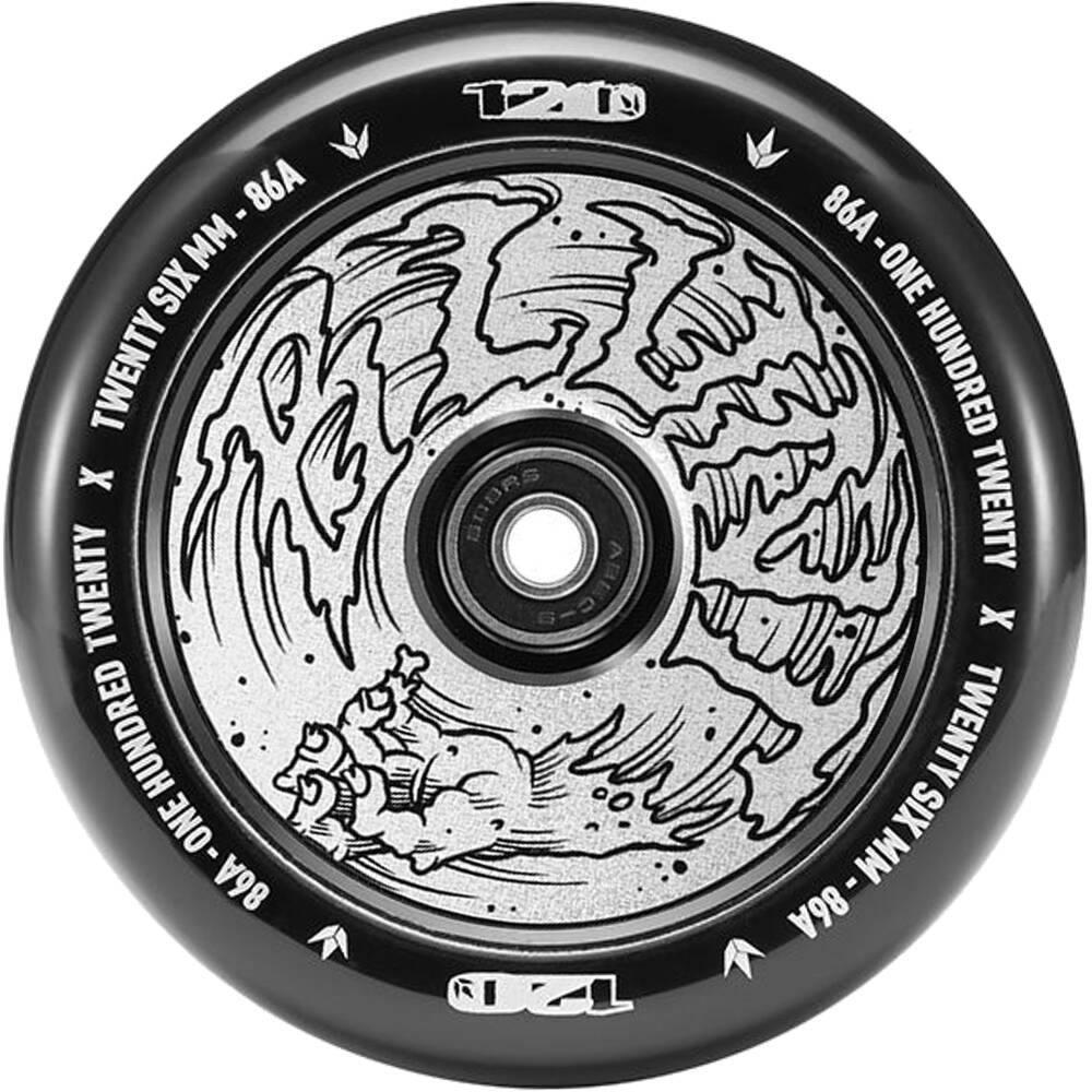 Blunt Hollow Hologram 120mm Scooter Wheel - Classic