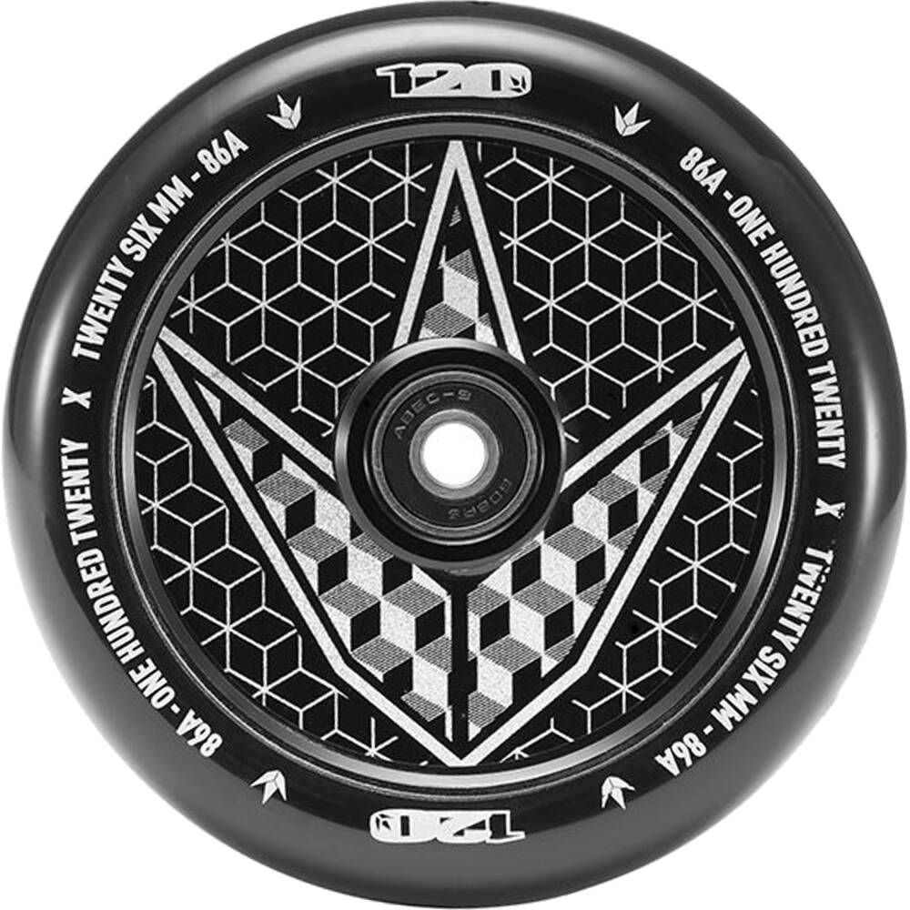 Blunt Hollow Hologram 120mm Scooter Wheel - Geo