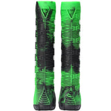 Blunt Envy V2 Scooter Grips - Green/ Black