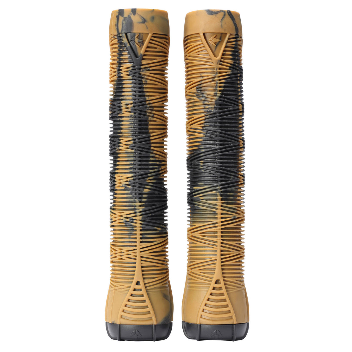 Blunt V2 Scooter Grips - Gum/Black