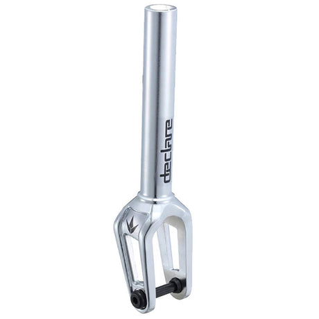 Blunt Envy Declare V2 SCS Scooter Forks - Chrome