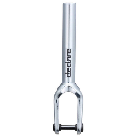 Blunt Declare V2 SCS Scooter Forks - Chrome