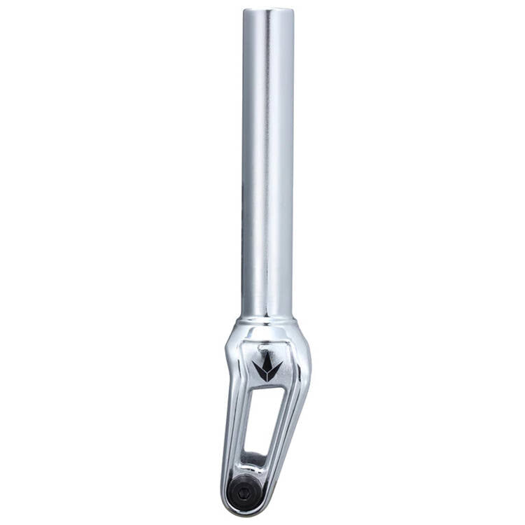 Blunt Declare V2 SCS Scooter Forks - Chrome