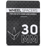 Blunt Wheel Spacers 30mm
