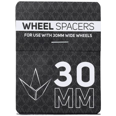 Blunt Wheel Spacers 30mm