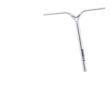 Blunt Union V2 IHC Scooter Handle Bars - Polished 650mm