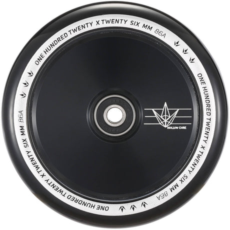 Blunt Envy Hollow Core 120mm Scooter Wheel - Black