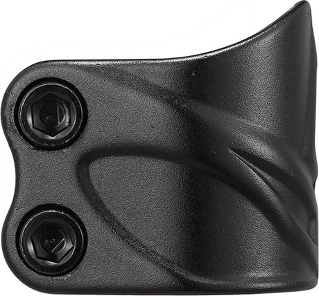 Blunt Forged Oversized Double Clamp - Black