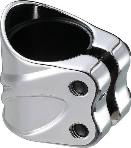 Blunt Forged Oversized Double Clamp - Chrome
