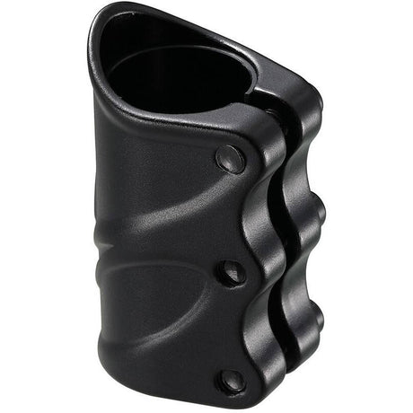 Blunt Forged SCS Triple Clamp - Black