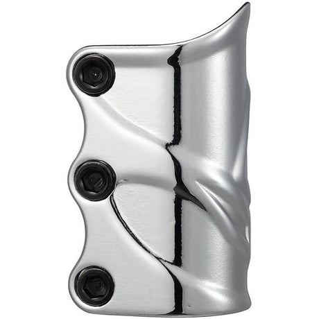 Blunt Forged SCS Triple Clamp - Chrome