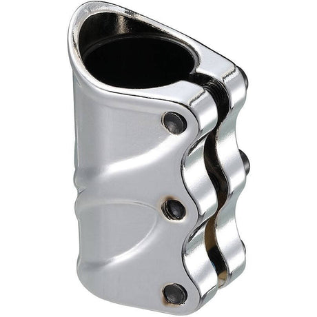 Blunt Forged SCS Triple Clamp - Chrome