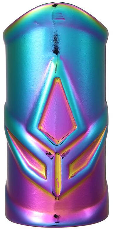 Blunt Envy Forged SCS Triple Clamp - Neochrome